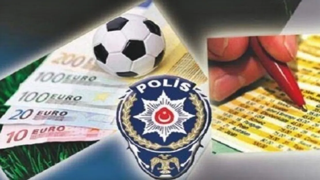 Turgutlu Emniyeti yasa dışı bahis operasyonuyla 9 kişiyi gözaltına aldı