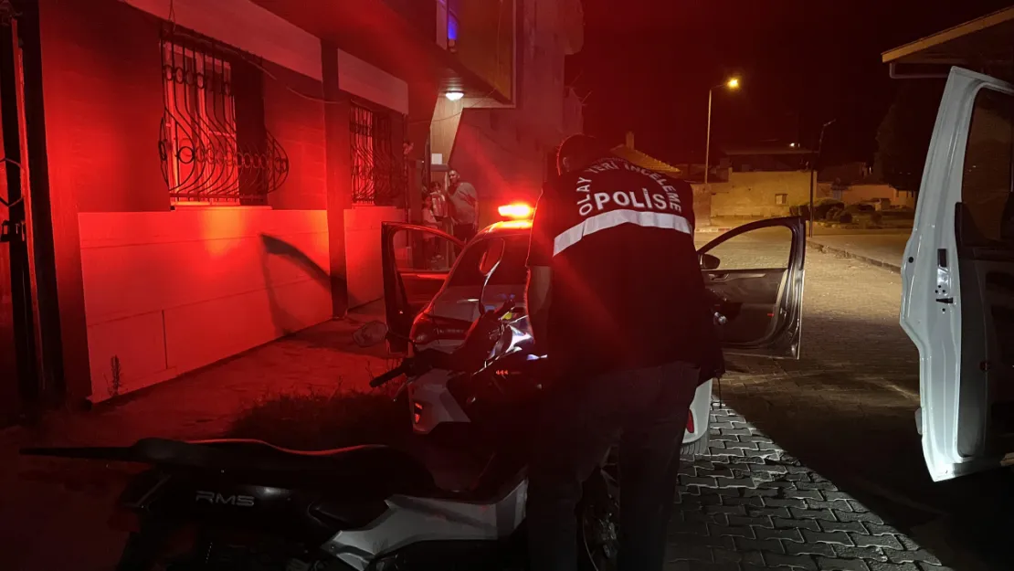 Turgutlu Emniyetinden Etkili Takip: Çalınan Motosiklet Kısa Sürede Bulundu