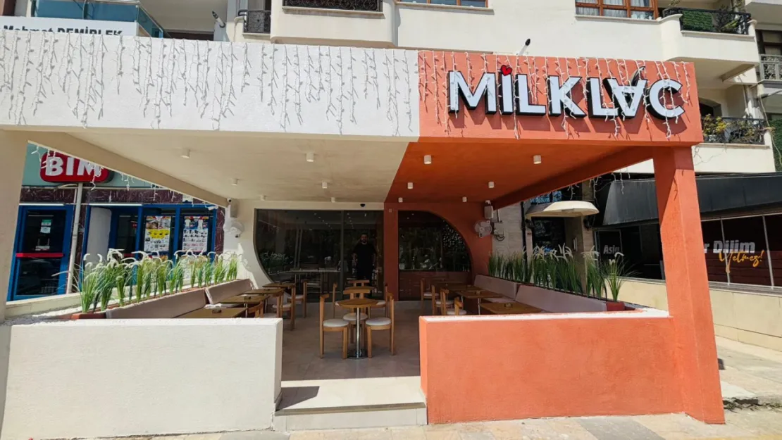 Turgutlu'nun Yeni Gözdesi: Milklac Açıldı