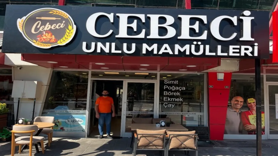 Turgutlu'nun Yeni Lezzet Durağı: Cebeci Unlu Mamulleri 7/24 Hizmetinizde