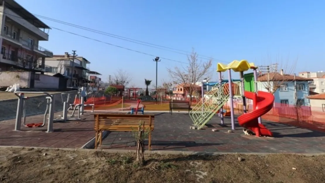 'Turgutlu'nun yıllardır çözülmeyen sorunları çözülüyor