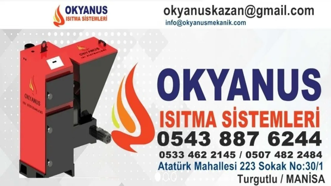 Turgutlu Okyanus Kazan İle İçin ısınsın