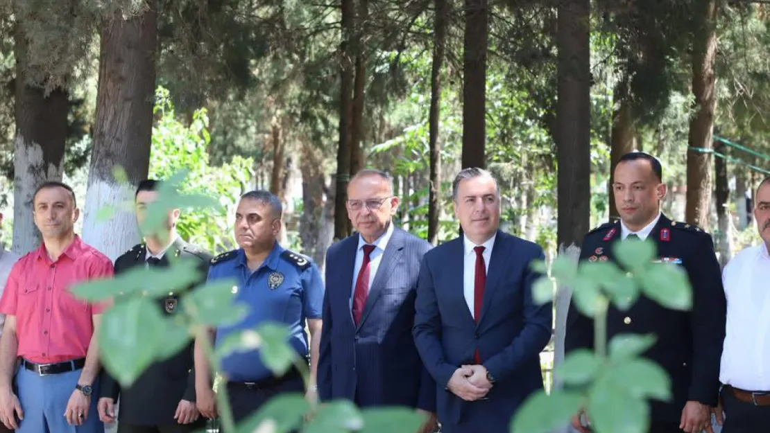 Turgutlu Protokolü Bayram Arifesinde Bir Araya Geldi