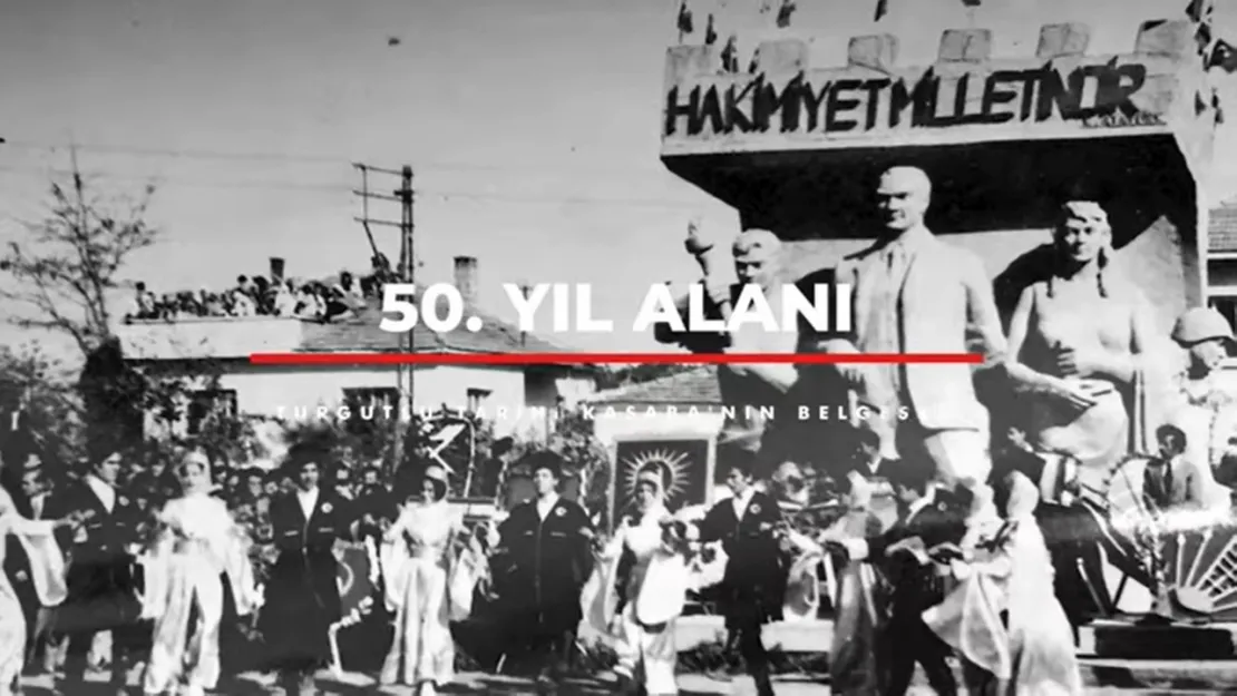 Turgutlu Tarihi Belgeselinin Yeni Bölümü Yayında