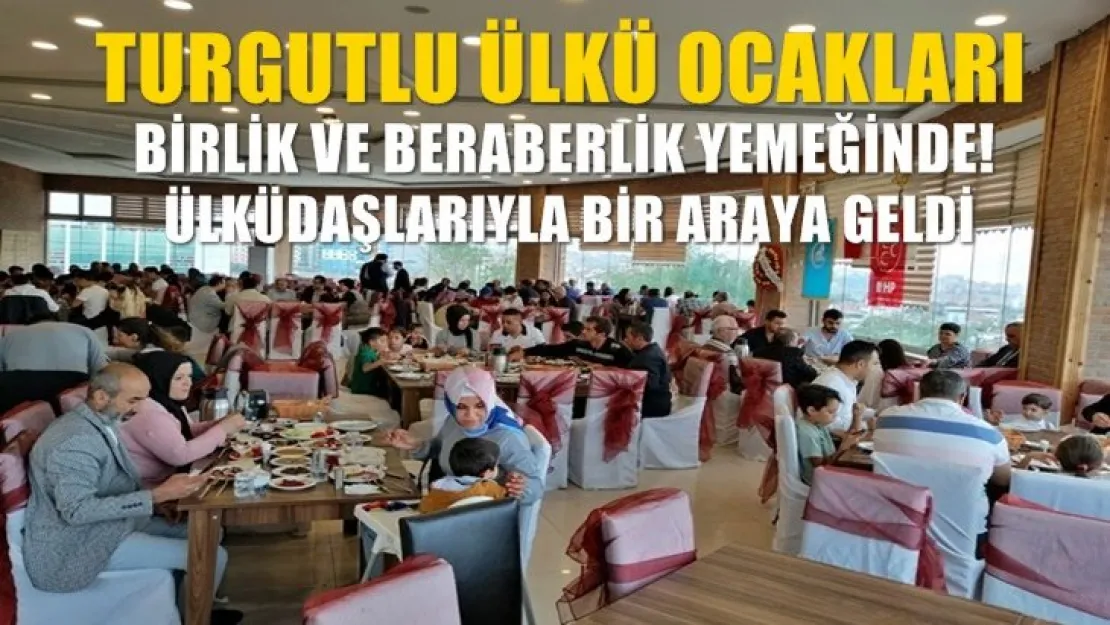 Turgutlu Ülkü Ocaklarının Yeni Başkanı Sezer Sertkaya Göreve Hızlı Başladı