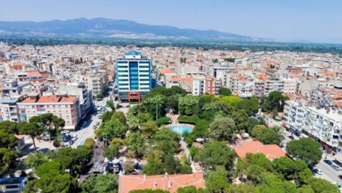 Kozmopolit Şehir Turgutlu