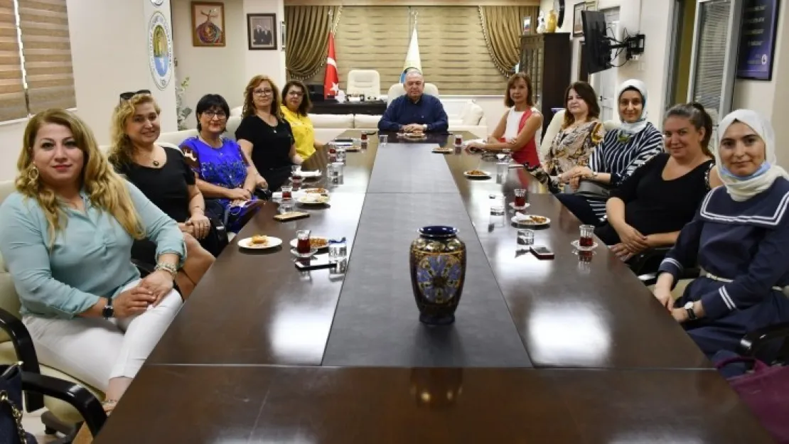 Turgutlulu Kadınlardan 'Kasabai' Kooperatifi