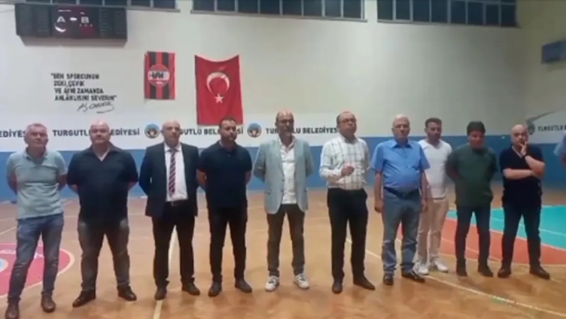 Turgutluspor'da Çoğunluk Sağlanamadı kongre ertelendi