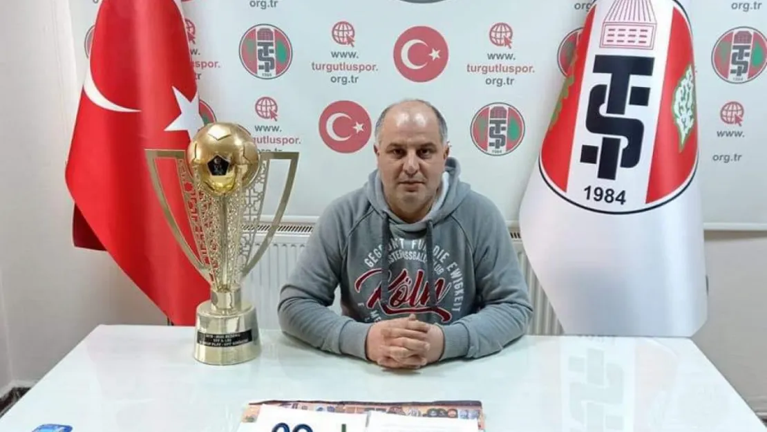 Turgutluspor Kongreye Gidiyor: İlk Aday Özkan Çatıkkaş