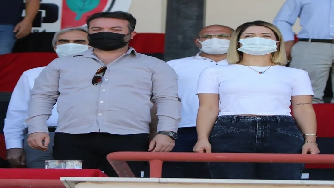 Turgutluspor yönetiminden açıklama geldi
