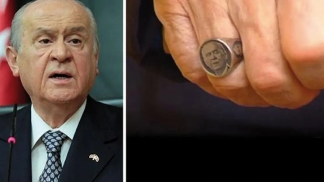 Türk Milletinin Aksakallısı Devlet Bahçeli