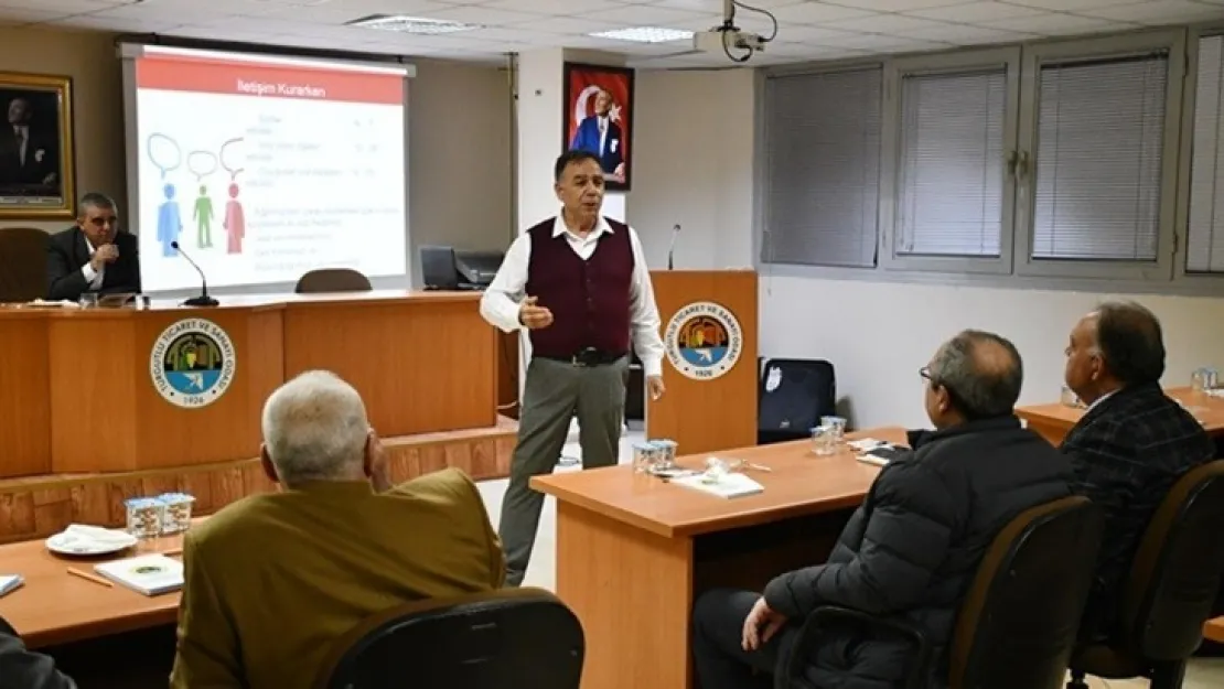 TUTSO Şubat Ayı Olağan Meclis Toplantısı Gerçekleştirildi