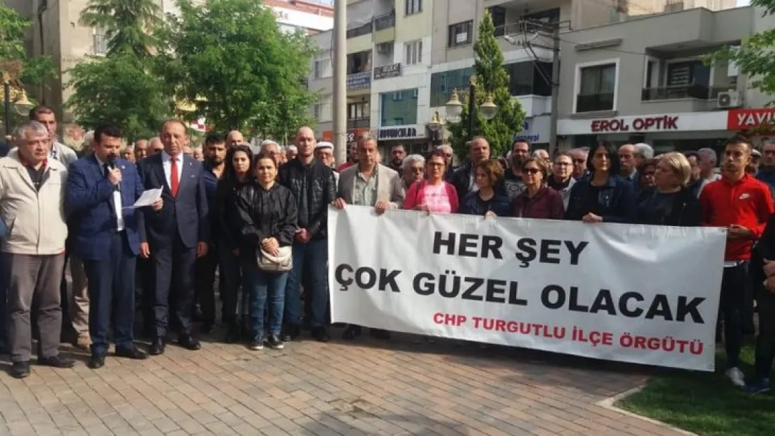 Ülkemize dayatılan bu rota değişikliğini reddediyoruz