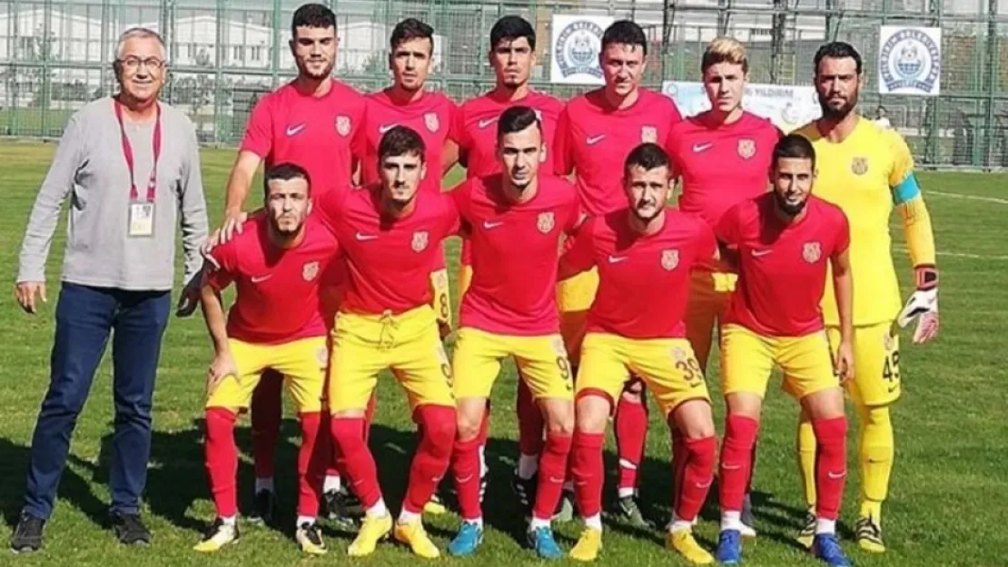 Gözler Urganlıspor ve Yalova Kadıköy Maçında