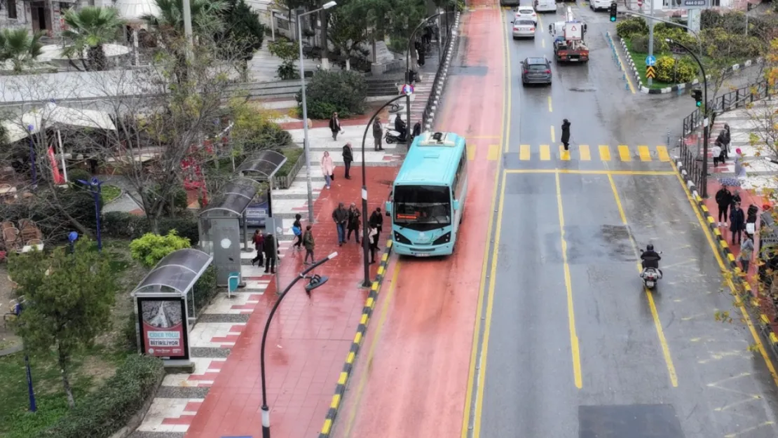 Vatandaşlar İstedi Kırmızı Yol Uygulaması Sona Erdi