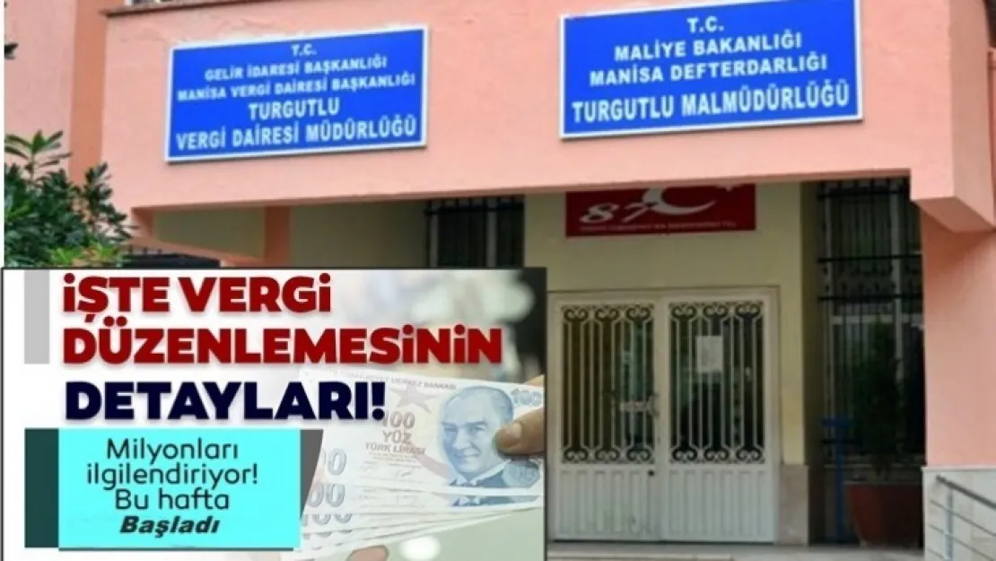 Vergi borcu yapılandırması için yarın son fırsat kapınıza geldi