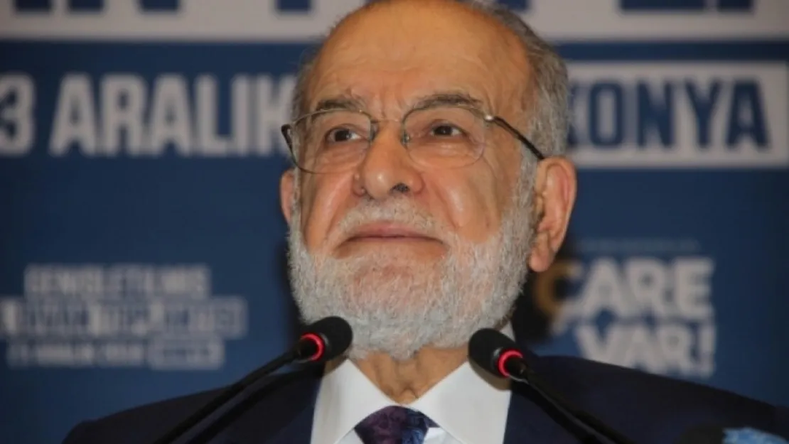 Biz inançlı insanlara da mesajımızı vereceğiz