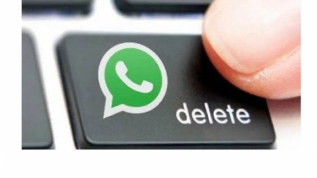 WhatsApp'tan yeni açıklama