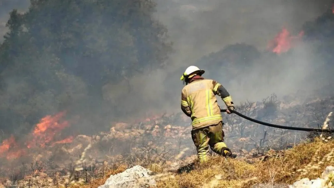 Yangın Tehlikesine Karşı Dikkatli Olalım