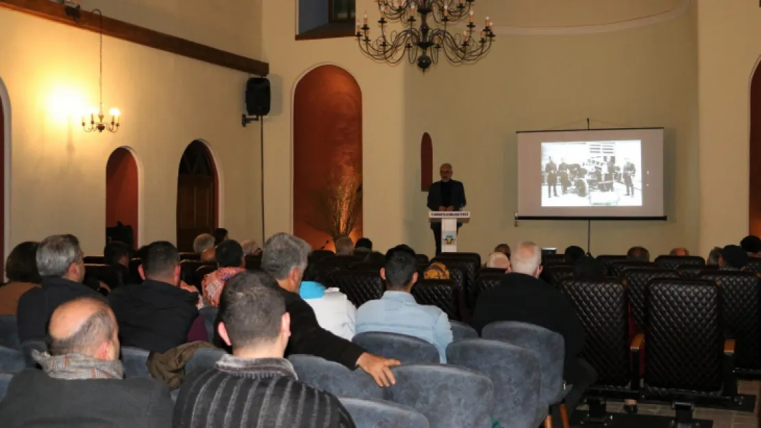 Yankı Gazetesi Arşivi Müze Sohbetleri'nde