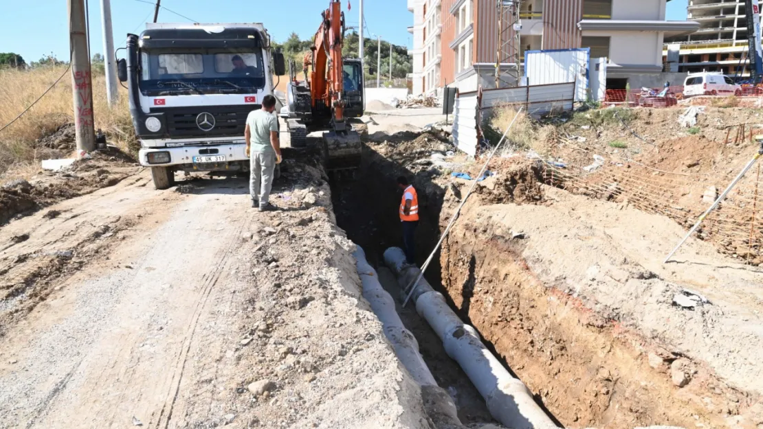 Yeni Yerleşim Yerlerine Yeni Altyapı