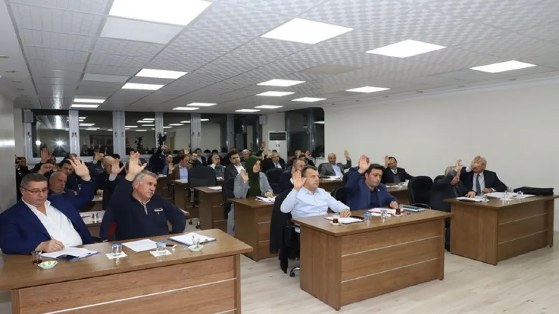 Yeni Yılın İlk Meclis Toplantısı Salı Günü