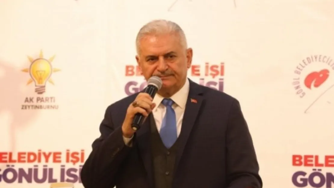 Yıldırım: 'Su ile ilgili indirim vaadim benim de var, onun da var ama yöntem farklı'