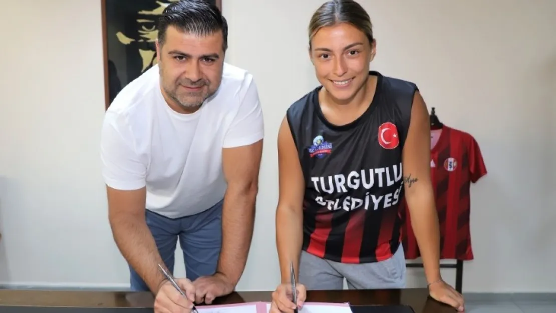 Yıldız Guard Turgutlu Belediyespor'da
