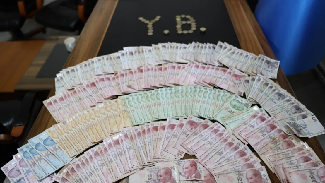 YUNUSEMRE BELEDİYESİ'NDEN DİLENCİ OPERASYONU