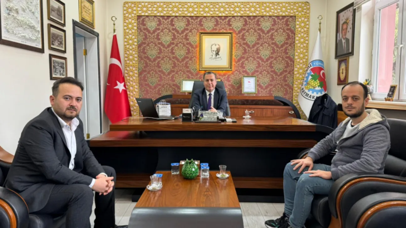 Turgutlu Teknoloji Günleri Başladı: 'Teknolojide yerlilik'