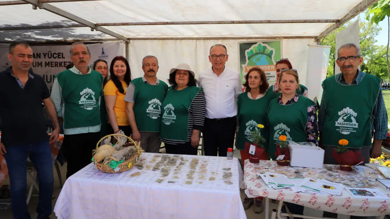 Yerel Tohum Takas ve Bahar Şenliği Beşinci Kez Düzenlendi