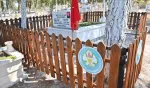 Manisa Büyükşehir Belediyesi Şehit Kabirlerini Yeniliyor