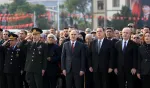 Türkiye, Atatürk'ü ebediyete intikalinin 87'nci yılında saygıyla andı
