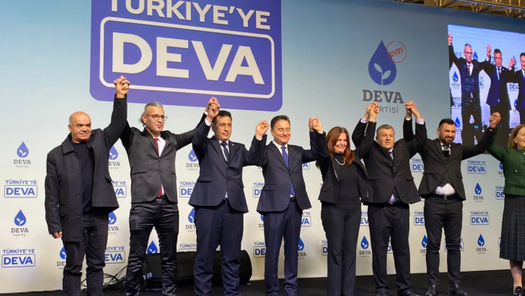 DEVA Partisi Turgutlu Adayını Tanıttı… İşte O İsim