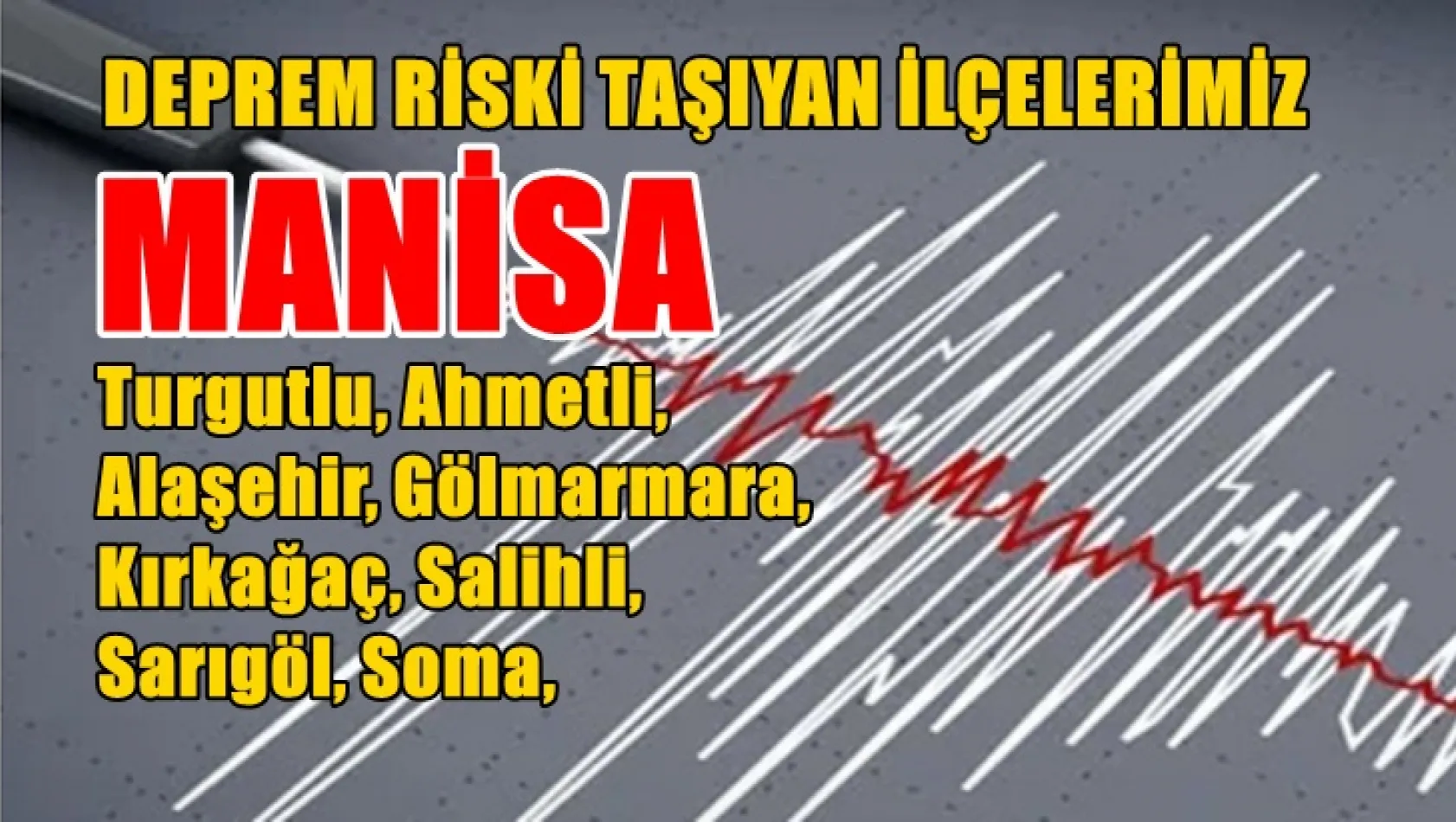 İTÜ'lü yerbilimci Prof. Dr. Okan Tüysüz fay hattındaki 24 kentimizi ve 110 ilçemizi anlattı!