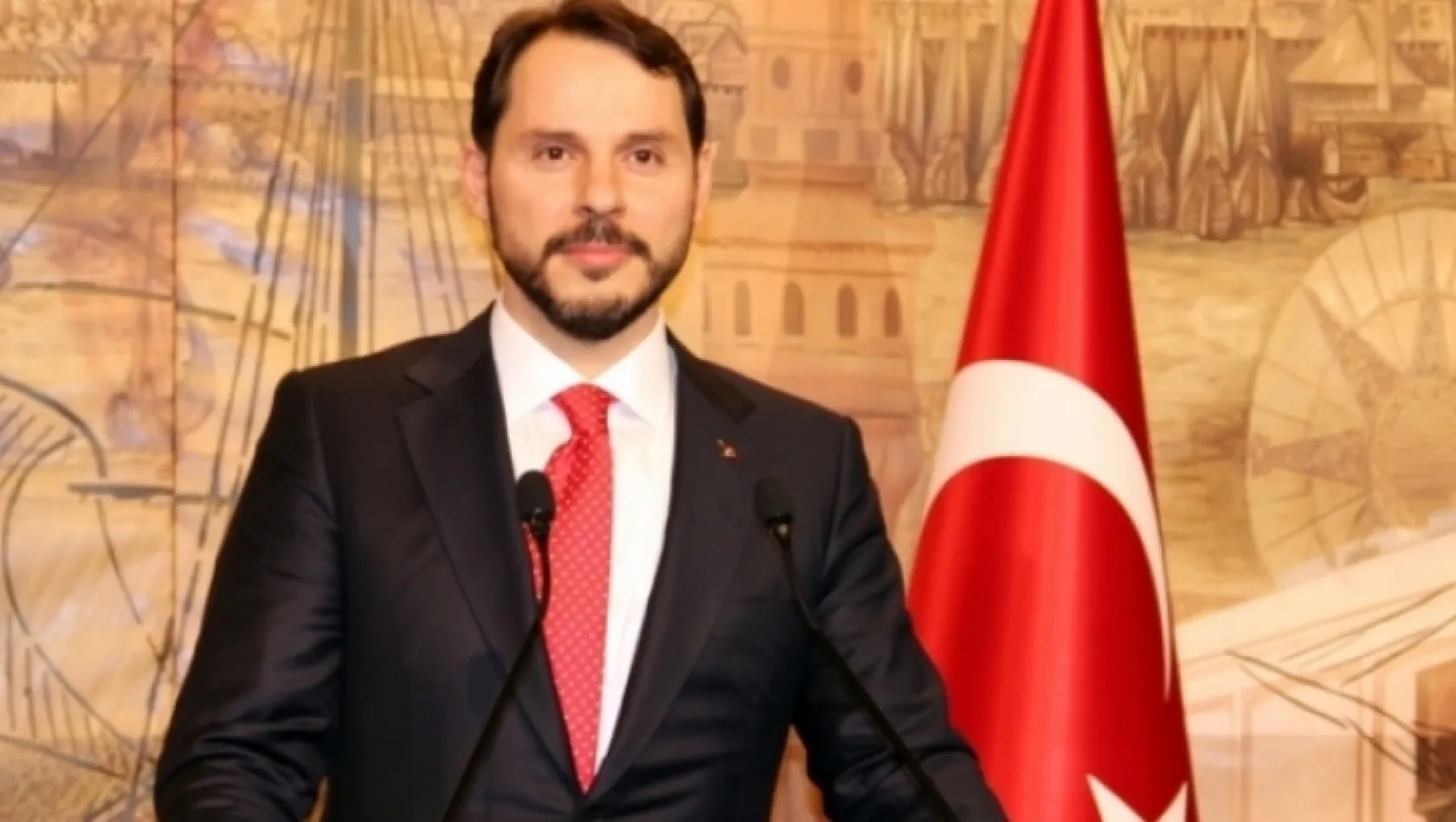 Bakan Albayrak'tan flaş açıklama