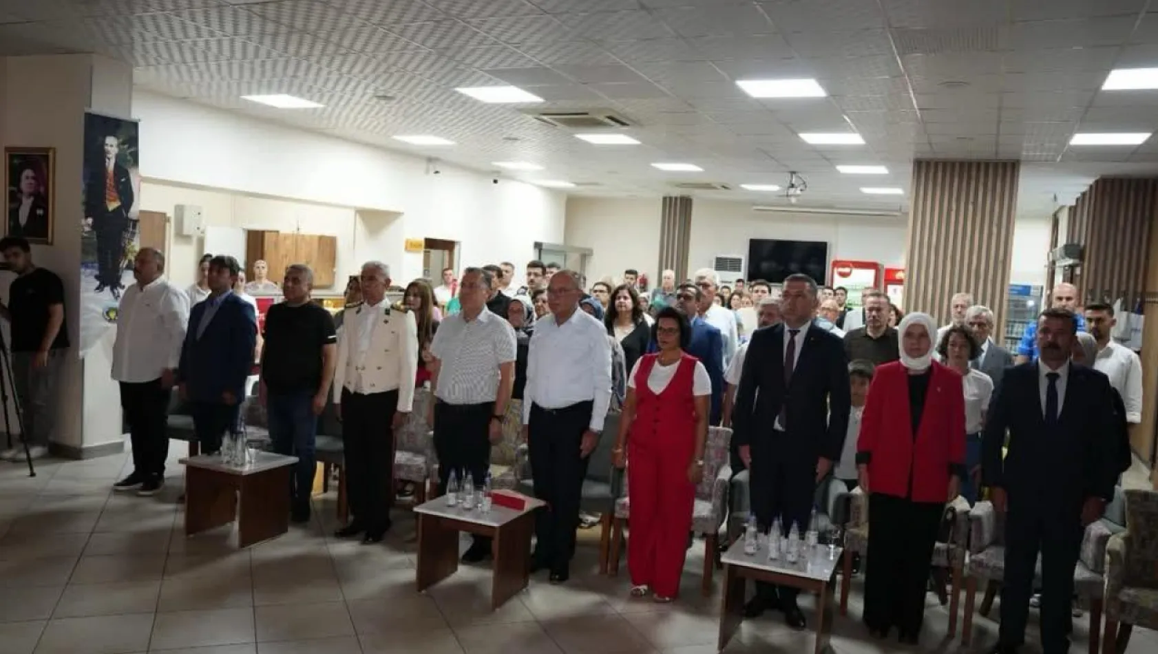 Şehit Aileleri ve Gaziler Derneği'nden 30 Ağustos Programı
