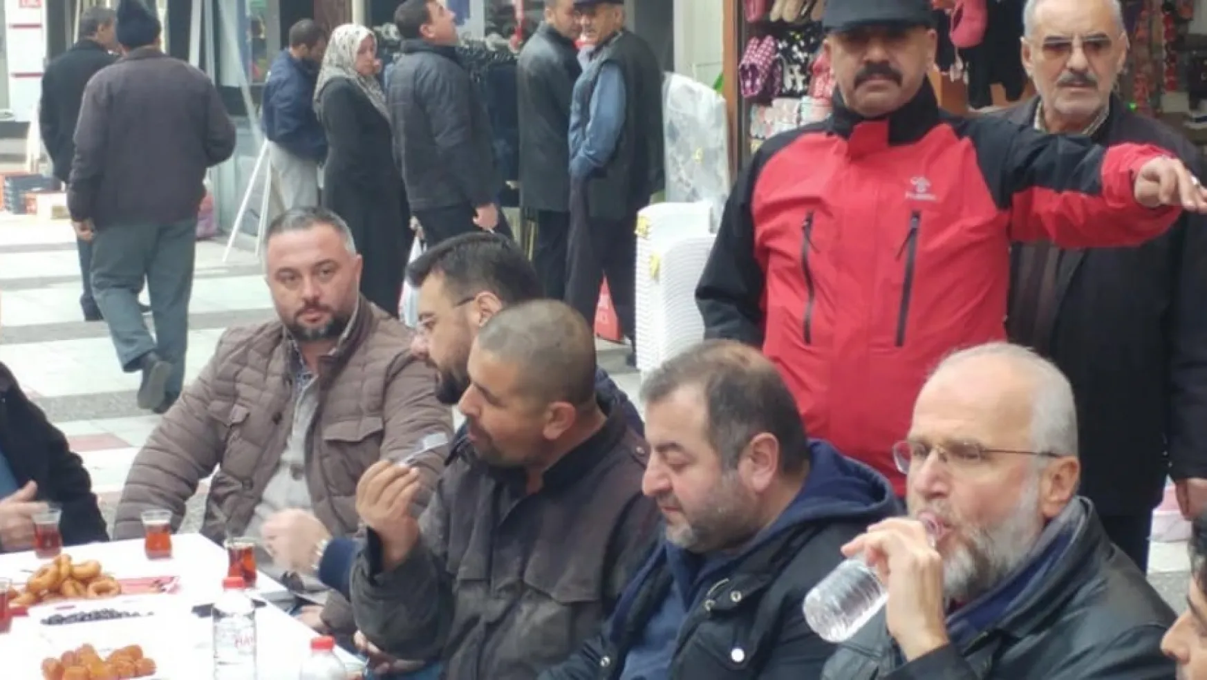 Cengiz Ergün'e yakın olan herkes İYİ Parti saflarında yerini alıyor