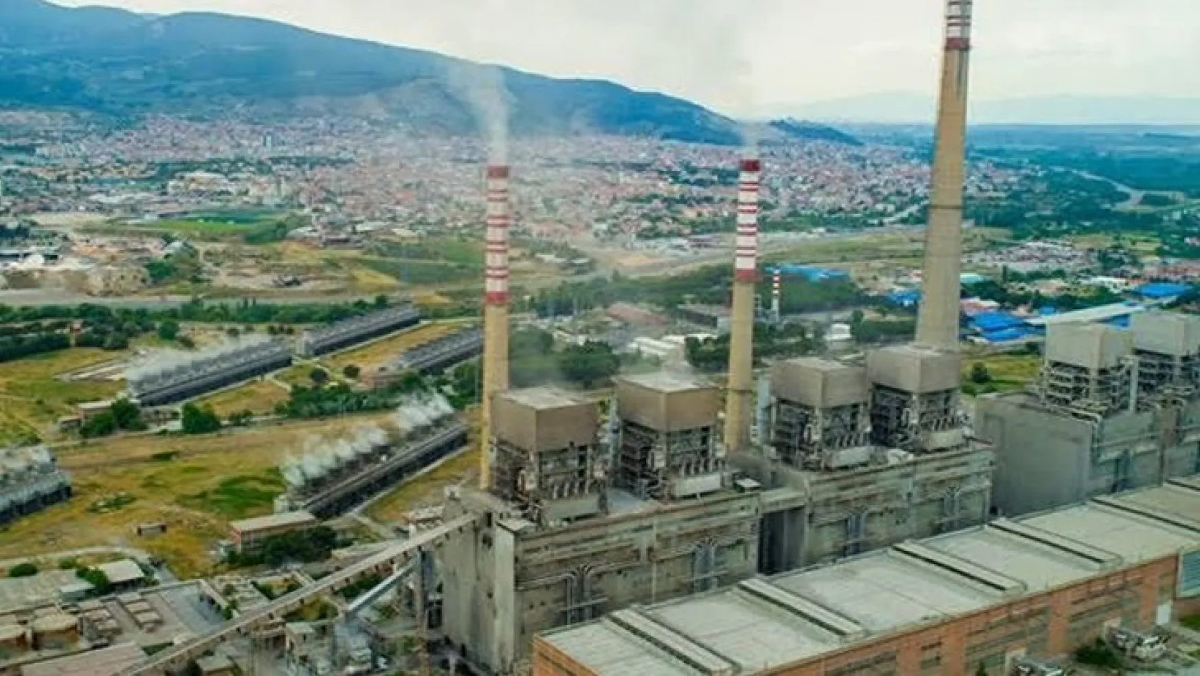 6 termik santralin 31 Aralık gecesi itibariyle kapatılması kararını verildi