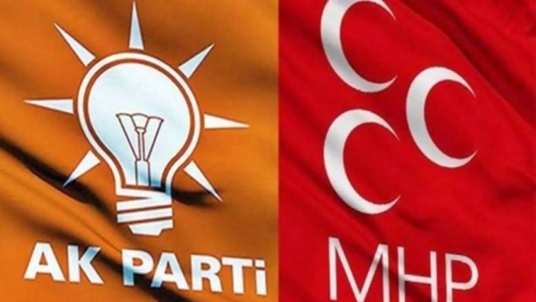MHP ve AK Parti'de Ortak Aday Formülü