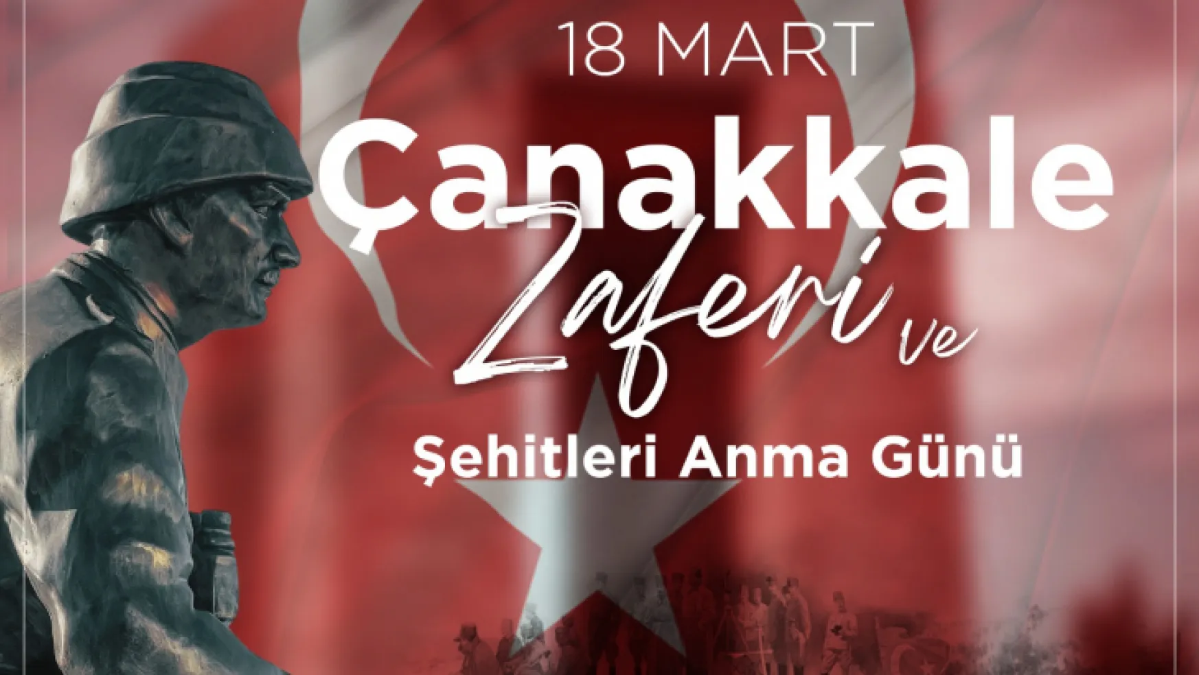 Başkan Çetin Akın: 'Çanakkale Zaferi ile milletimizin bağımsızlık mücadelesine ilham kaynağı olmuştur'