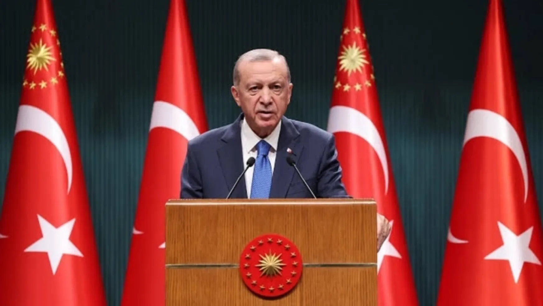 Başkan Erdoğan: Holokost utancı, Avrupalı liderleri adeta esir almış durumda