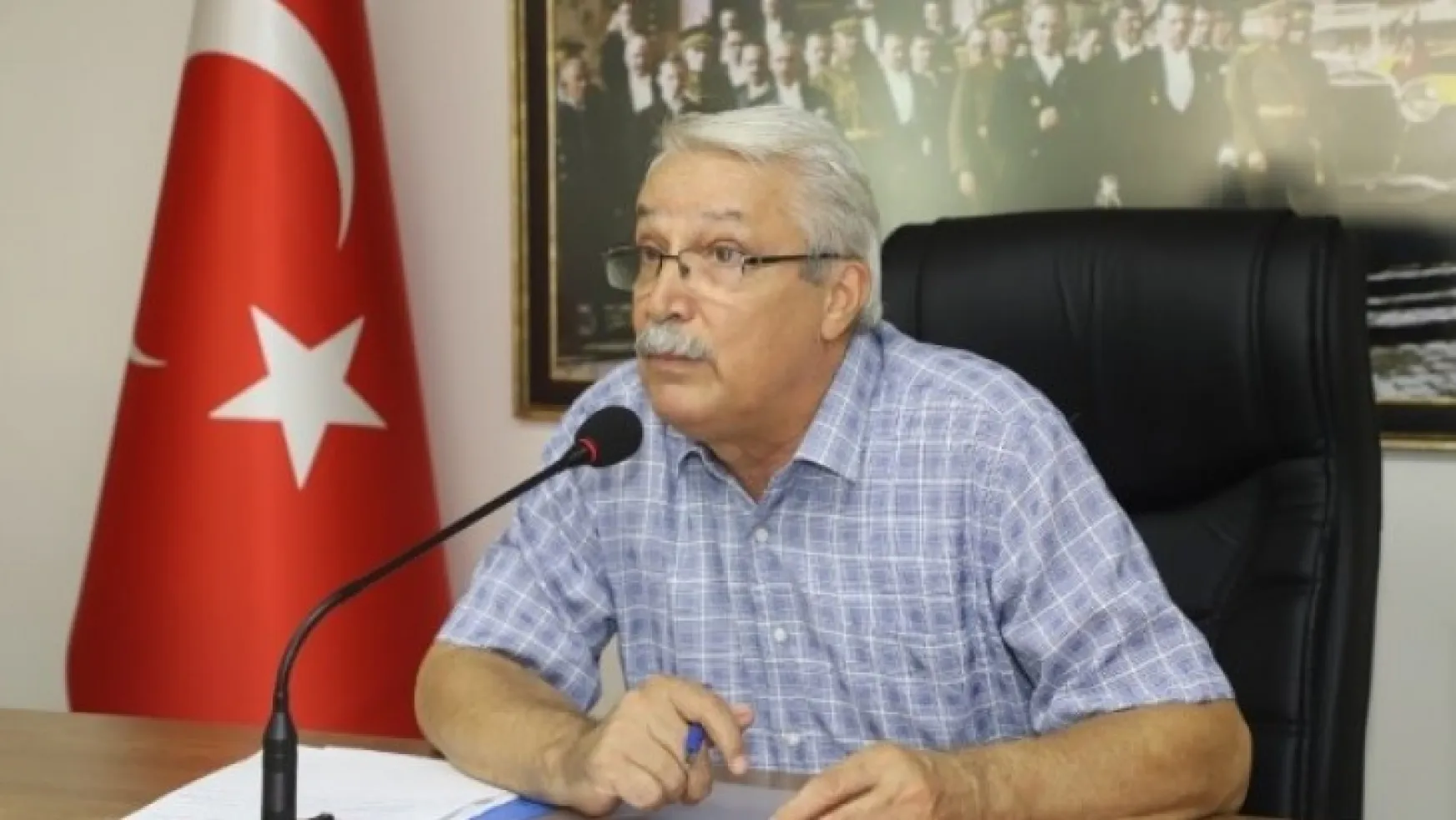 Belediye Meclis Üyesi  Fehmi Gülen, 'Maski'den Parasını İstedi'