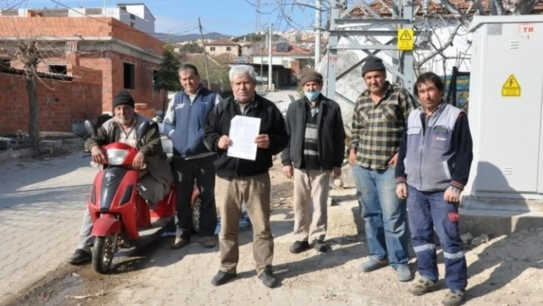 Canbazlı Turgutlu'ya bağlanmakta ısrarlı: Mahalle Muhtarı Gazetemize açıklama yaptı