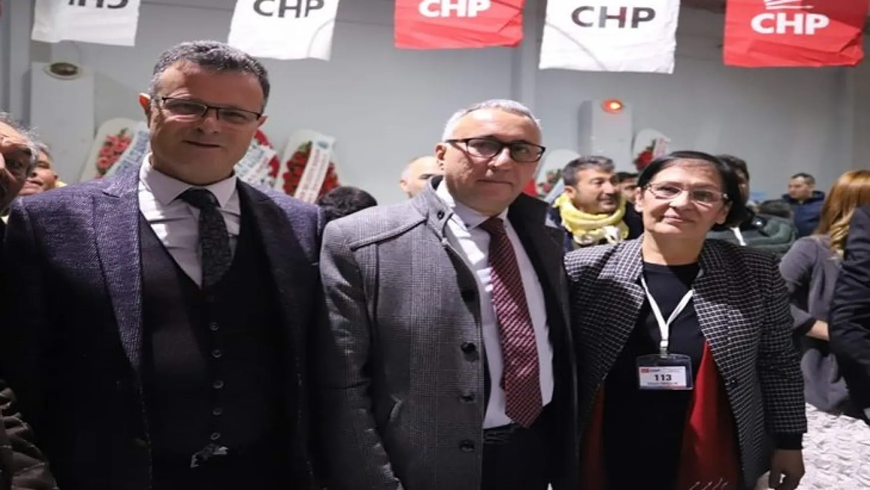CHP Alaşehir'de İlk Kadın Başkan