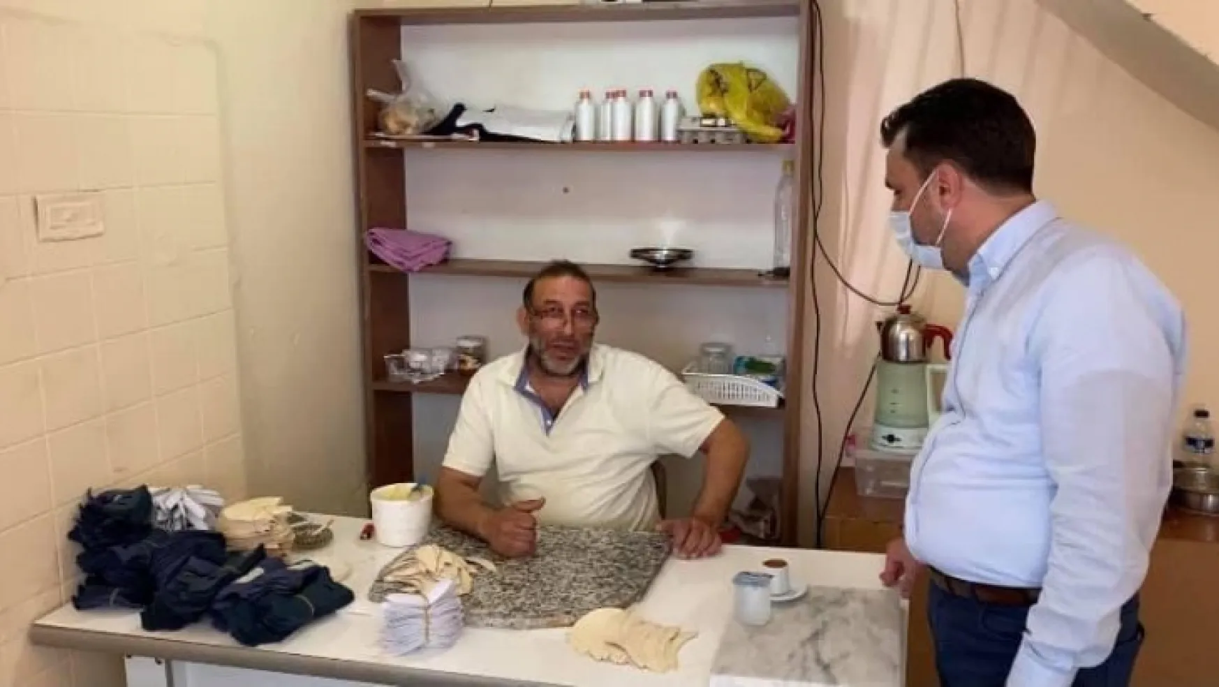 CHP'li Başevirgen, 'Esnaf Krizden Çıkamıyor, Dükkanlar Peş Peşe Kapanıyor