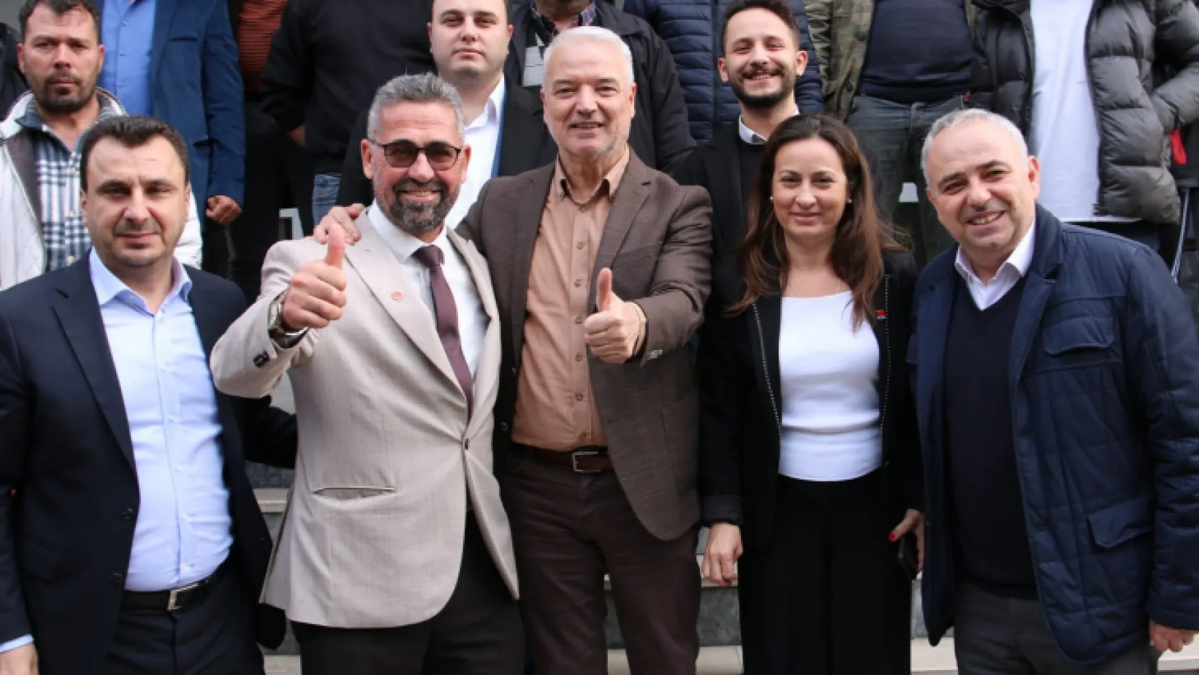 CHP'li Belediye Başkanı Zeki Bilgin, Saadet Partisi'nden Aday oluyor!