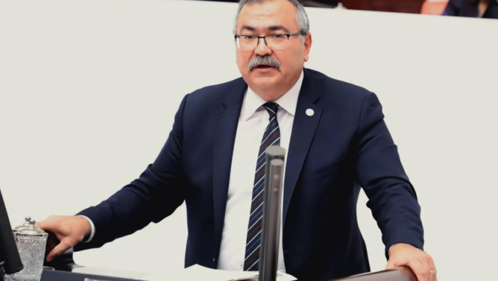 Chp'li Süleyman Bülbül Dikkat Çeken 2023 Verilerini Açıkladı: Hukuk Yerle Bir Edildi!