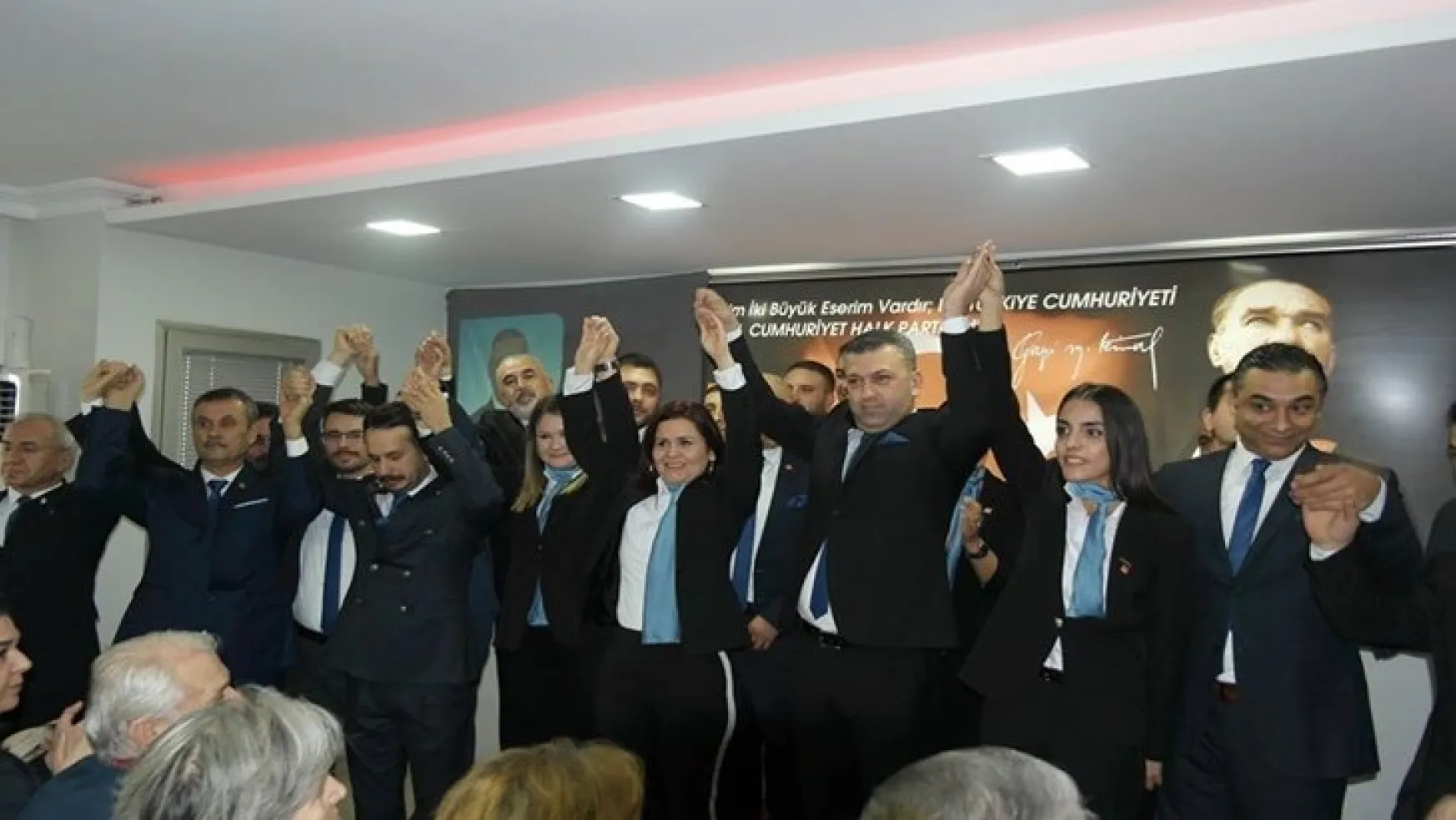 CHP'nin 3'ncü başkan adayı Hasan Ayma oldu