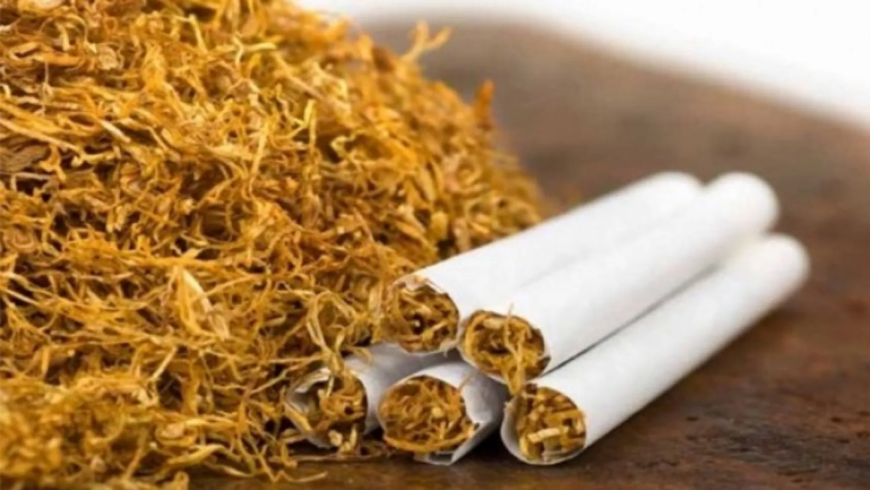 Corona adına tütün maddelerindeki en büyük tehlikeye henüz tedbir sağlanmadı!